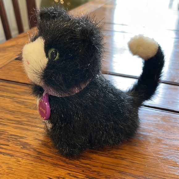 American Girl Cat Licorice (Retired) - Picture 4 of 6